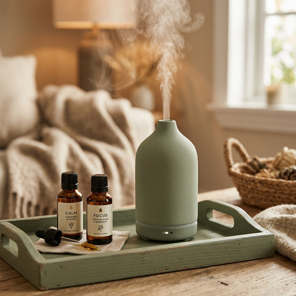 Ambient Aromatherapy
