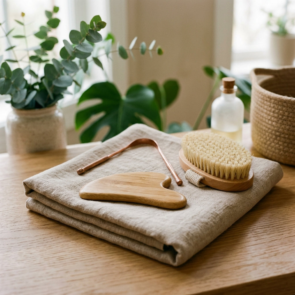 Lymphatic Detox & Body Care