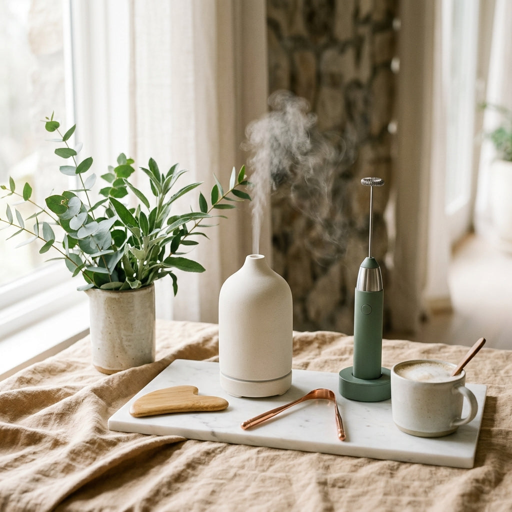 VERVE RITUAL Clean Living & Non-Toxic Daily Rituals